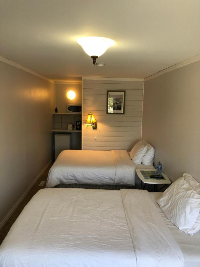 Alpine Motel Rocky Mountain House Bagian luar foto